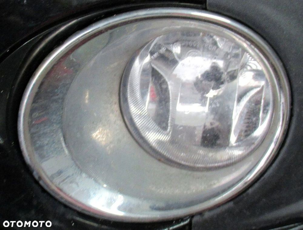 CHEVROLET SPARK III 09- HALOGEN LEWY - 1