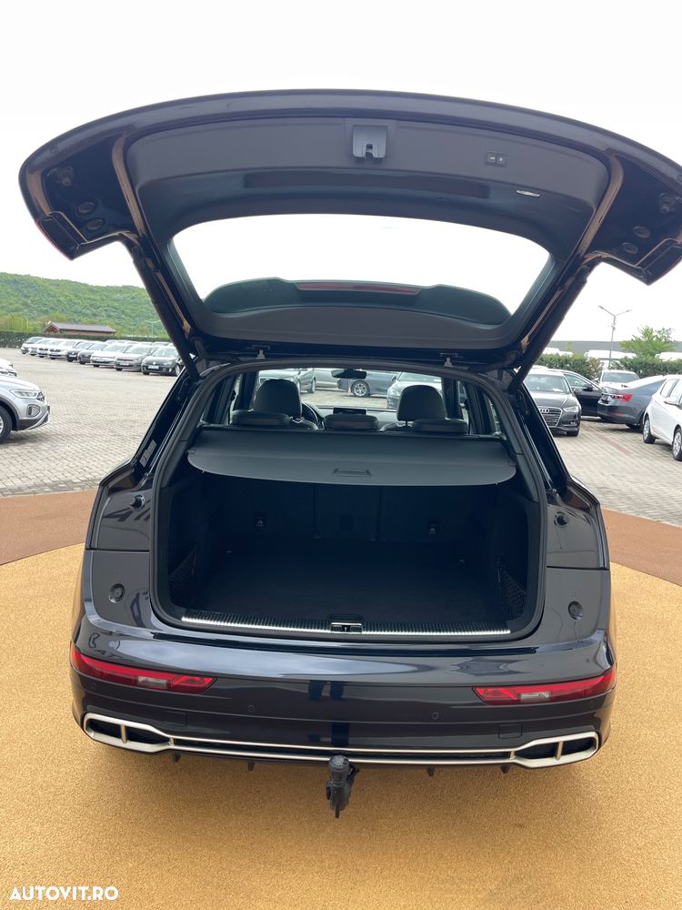 Audi SQ5 - 23