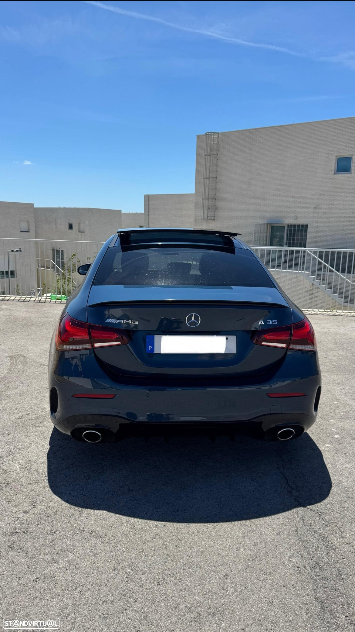 Mercedes-Benz A 35 AMG Limousine 4Matic - 3