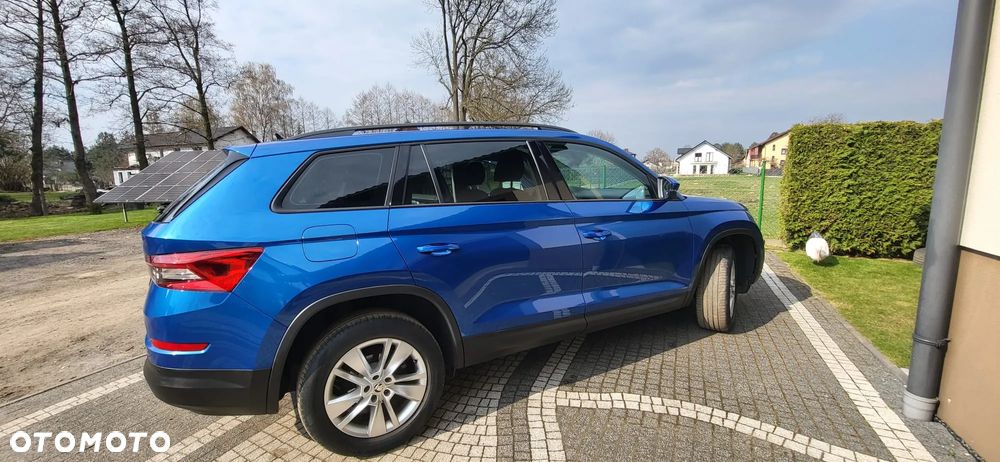 Skoda Kodiaq 1.5 TSI ACT 4x2 Ambition DSG - 2