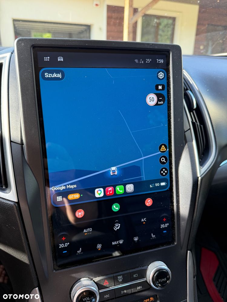 Ford Edge - 18