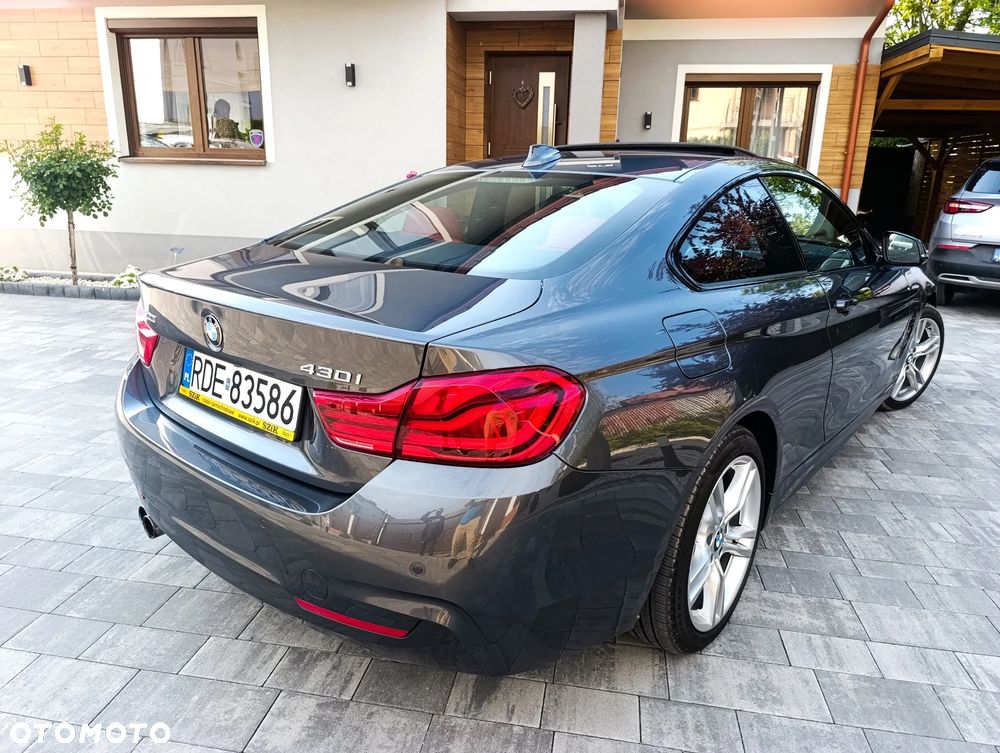 BMW Seria 4 430i xDrive M Sport - 3