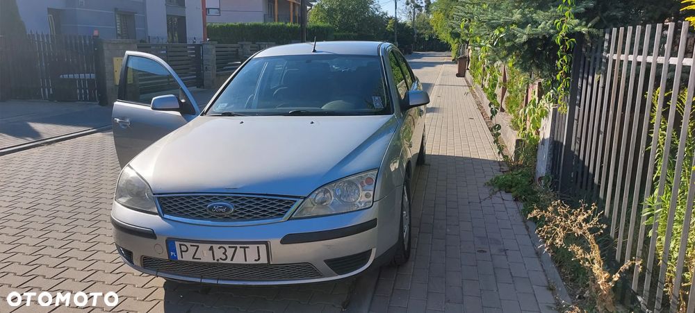 Ford Mondeo - 1
