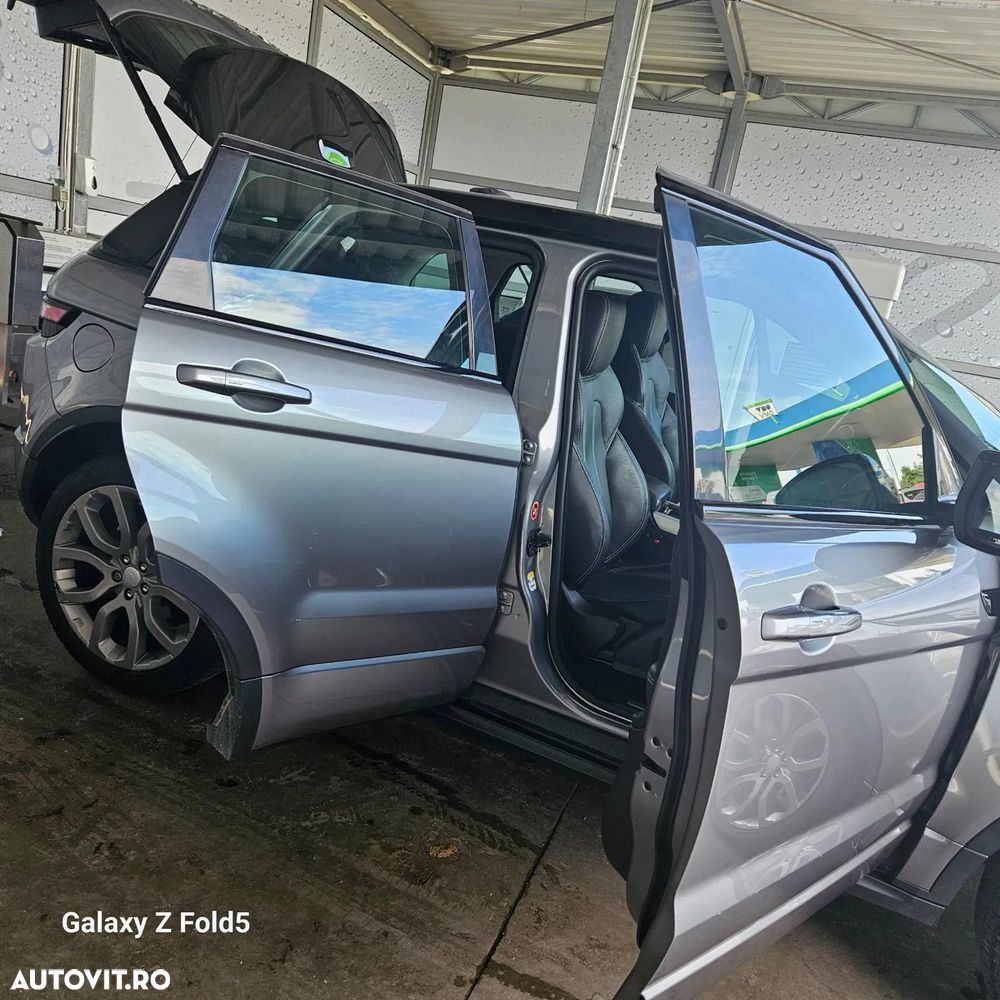 Land Rover Range Rover Evoque - 10