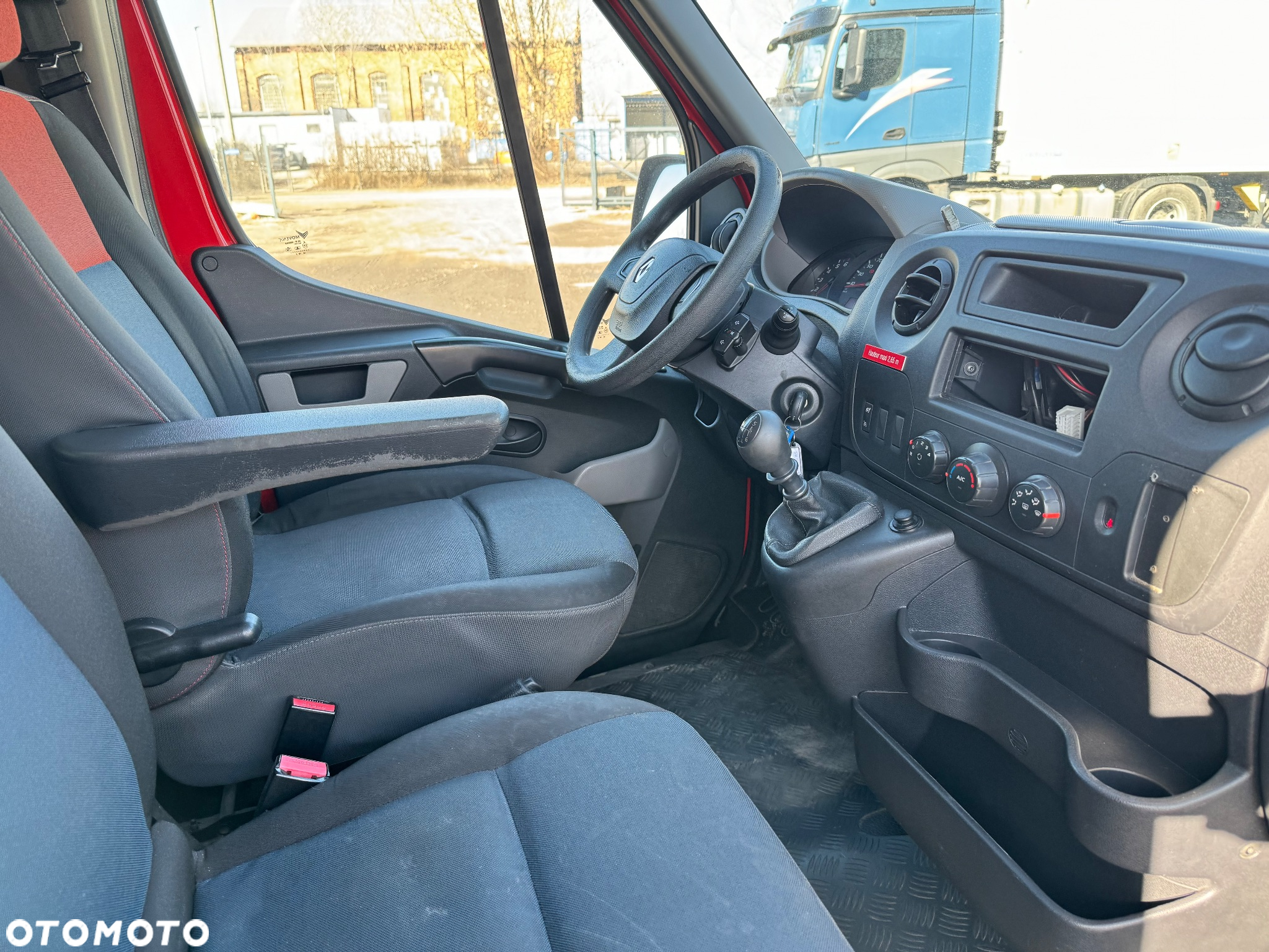 Renault Master 2016r. L3H2 Webasto 2xKLIMA 2xDrzwi Przesuwne Przetwornica 230V - 32
