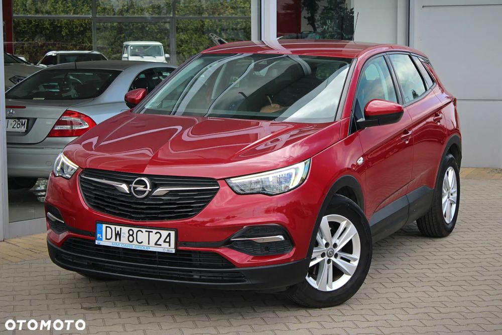Opel Grandland X 1.2 T GPF Elegance Business Pack S&S - 12
