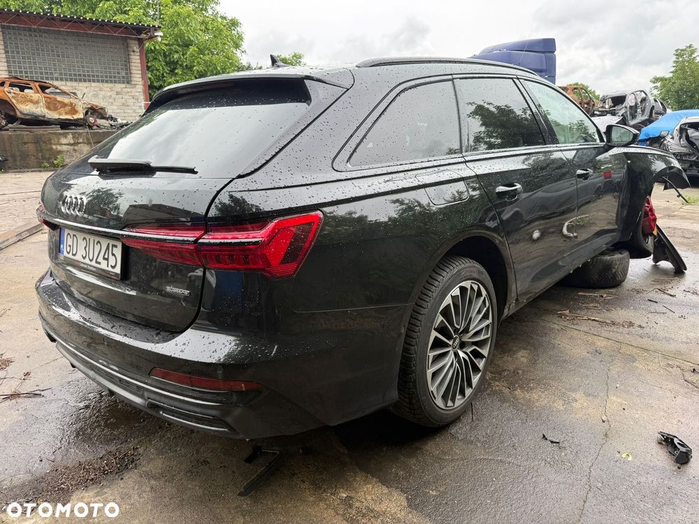 Audi A6 Avant - 4