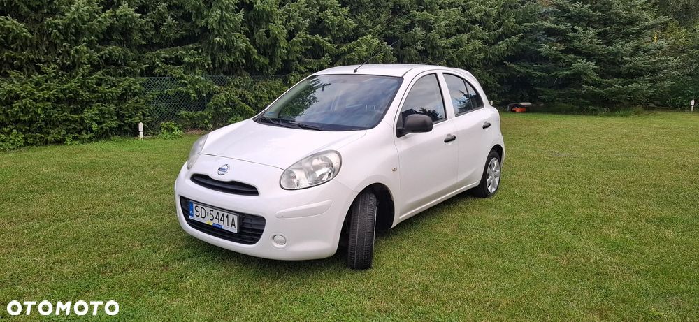 Nissan Micra 1.2 Visia - 1