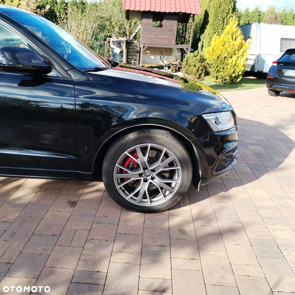 Audi SQ5 3.0 TDI quattro tiptronic competition - 4