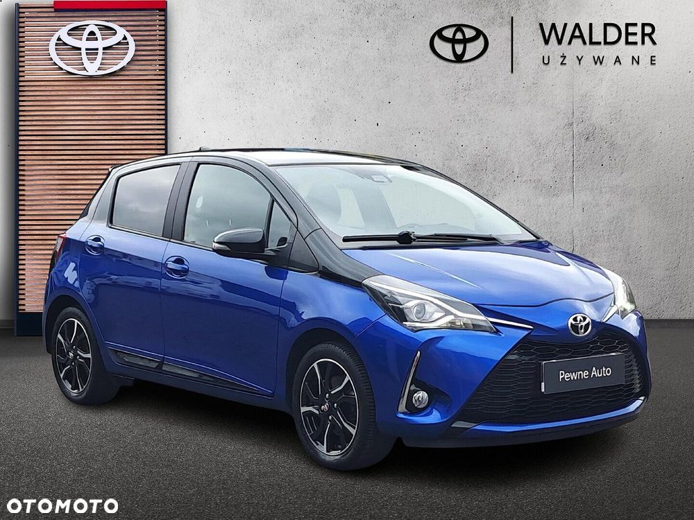 Toyota Yaris 1.5 Selection - 8