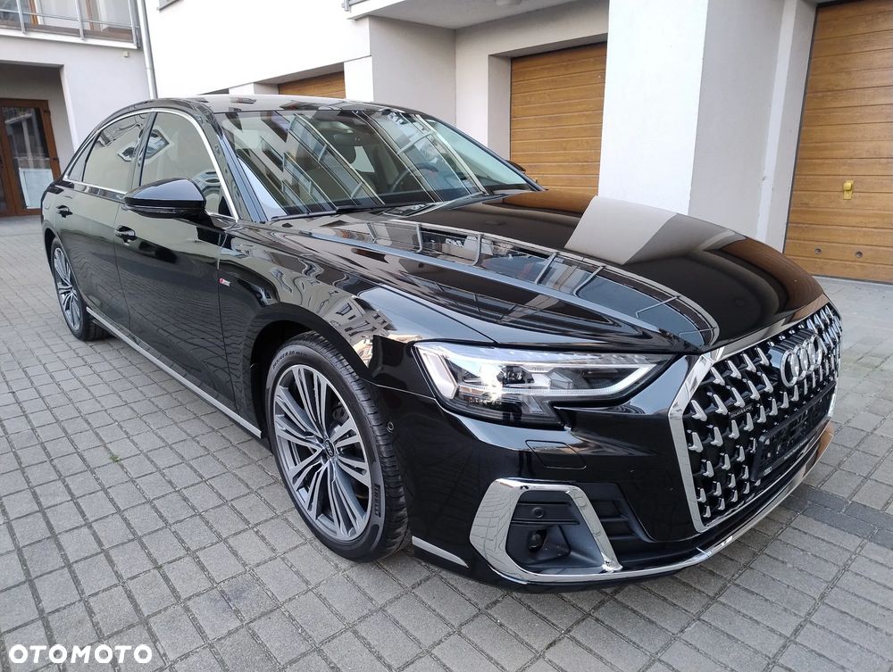Audi A8 L 55 TFSI mHEV Quattro Tiptr - 4