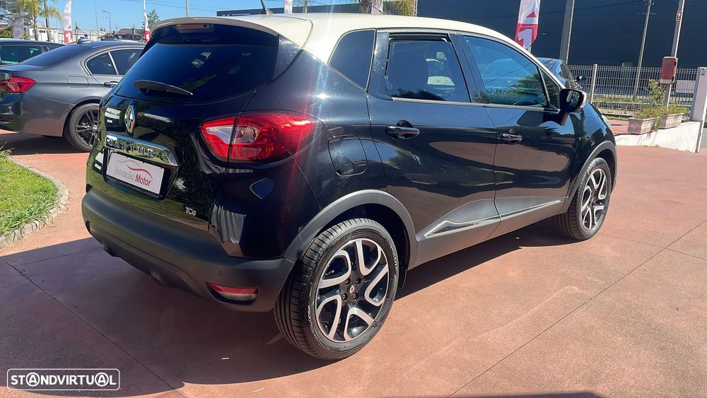 Renault Captur ENERGY TCe 90 S&S Luxe - 7