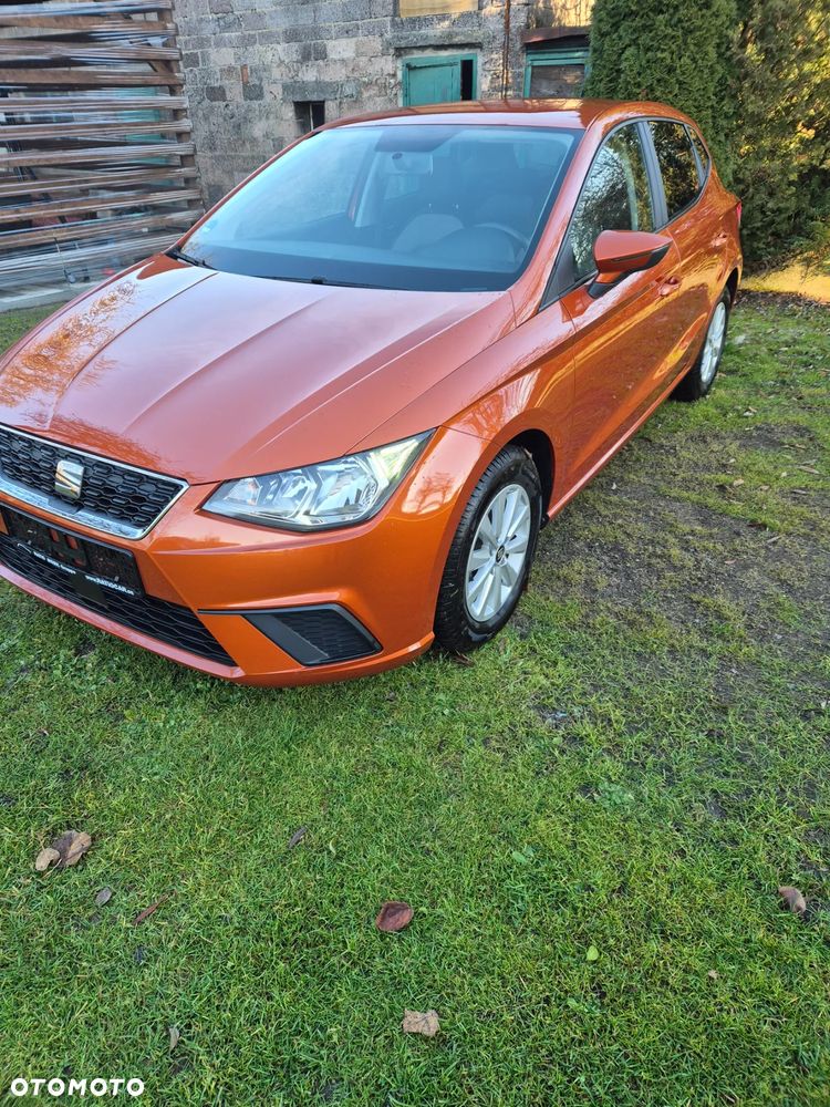 Seat Ibiza 1.0 MPI Style - 3