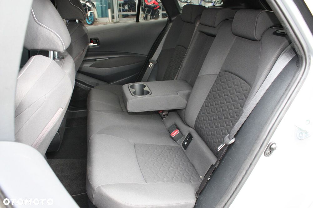 Toyota Corolla 2.0 Hybrid Comfort - 15