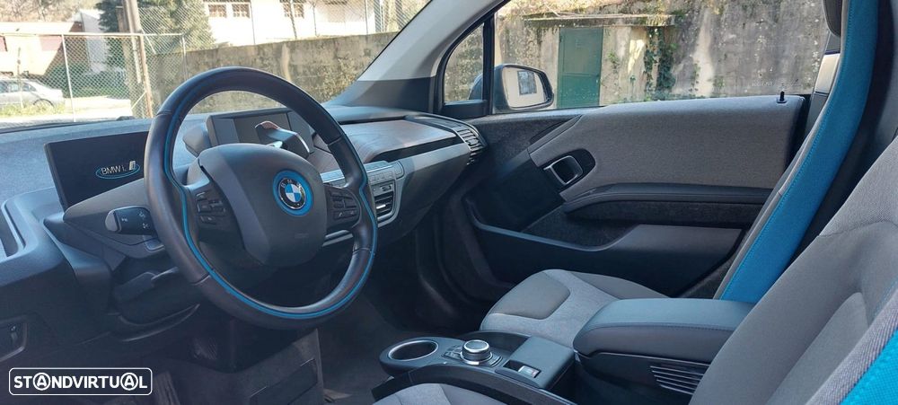 BMW i3 120Ah - 4