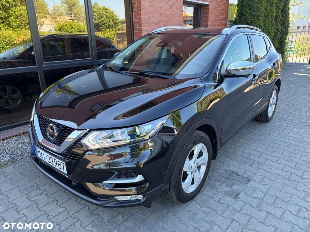 Nissan Qashqai 1.2 DIG-T N-Connecta - 1