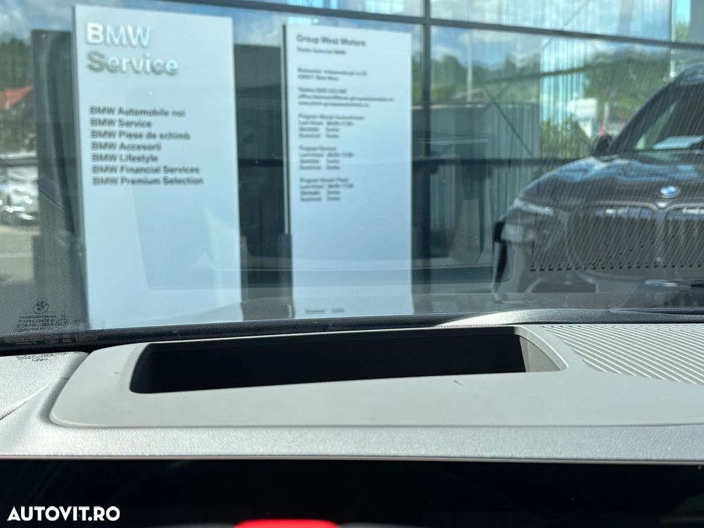 BMW i5 2023 — imagine 14