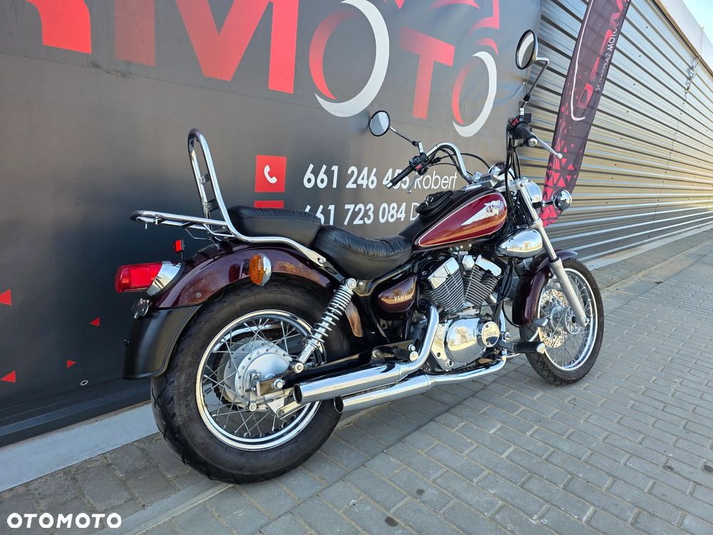Yamaha Virago - 4