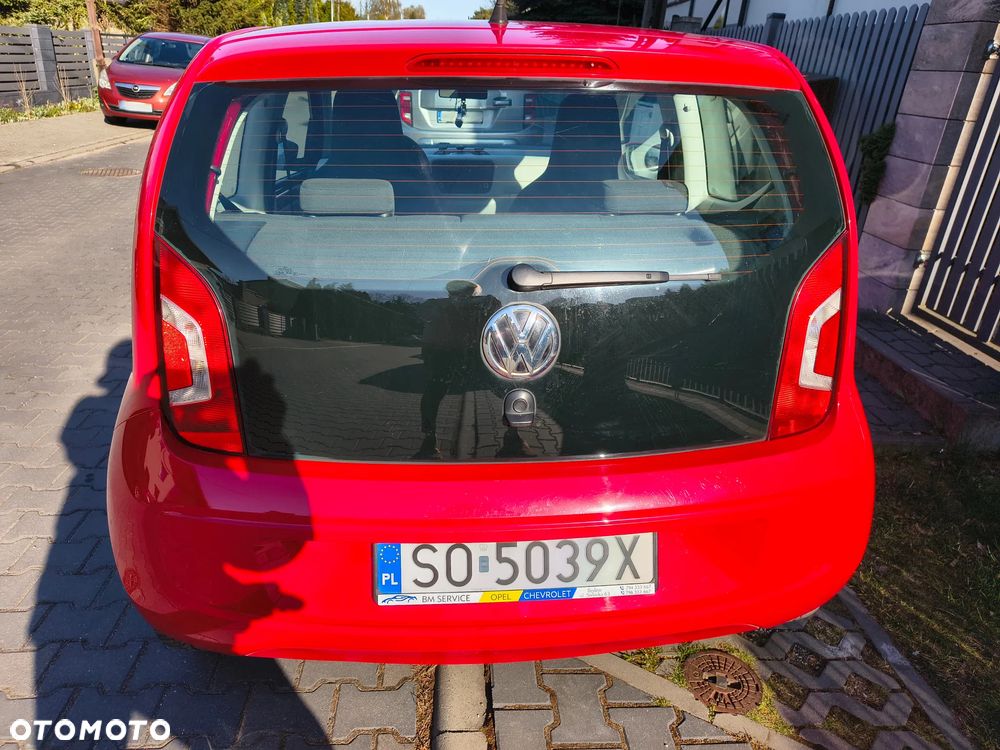 Volkswagen up! move - 6