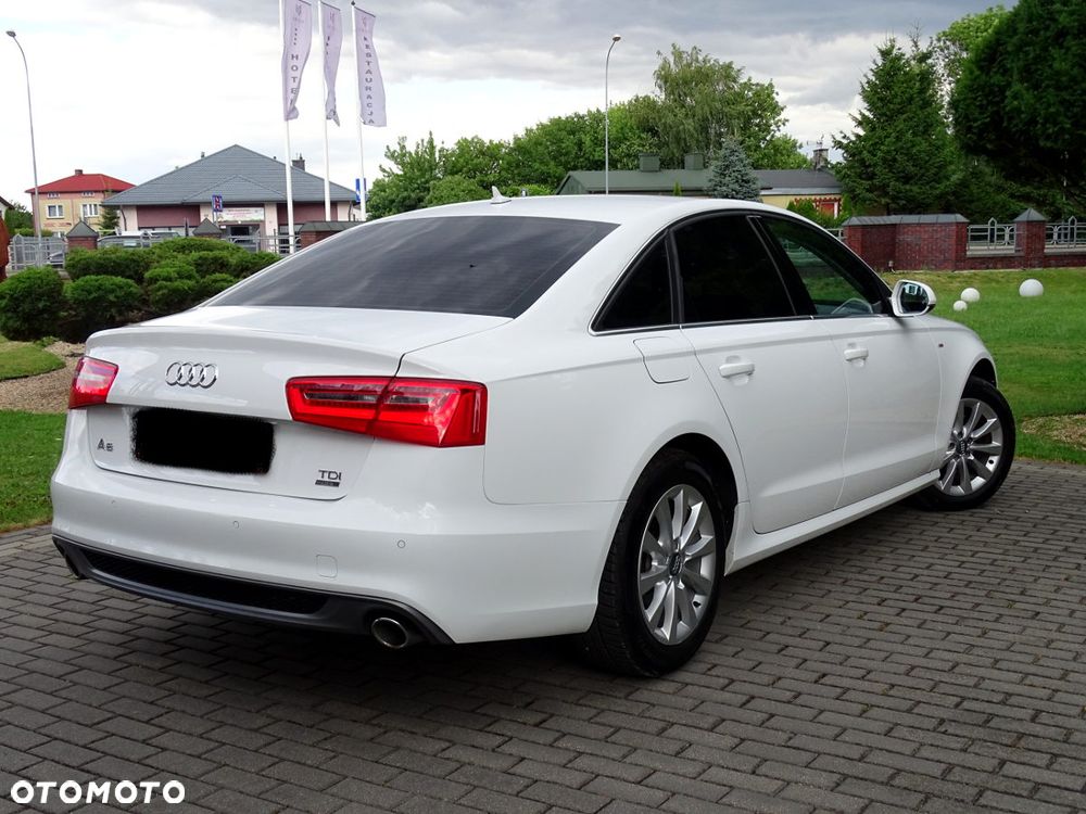 Audi A6 Limousine 2.0 TDI Ultra DPF S tronic - 6