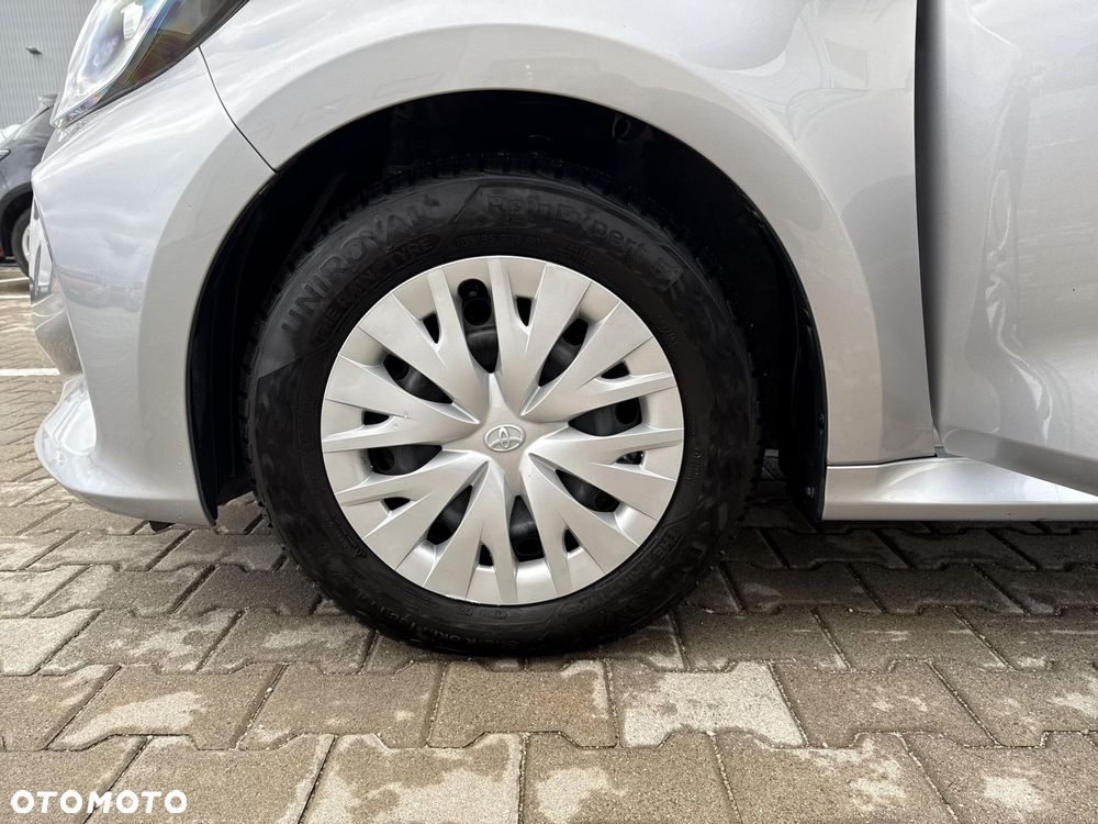 Toyota Yaris - 19