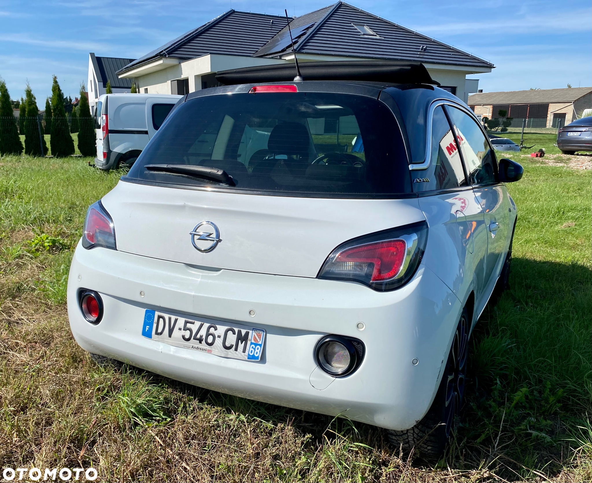Opel Adam 1.4 EcoFLEX Start/Stop Black Link - 7