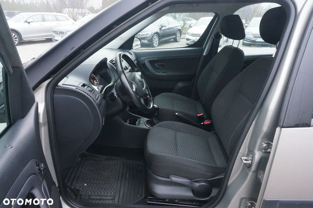 Skoda Roomster - 19