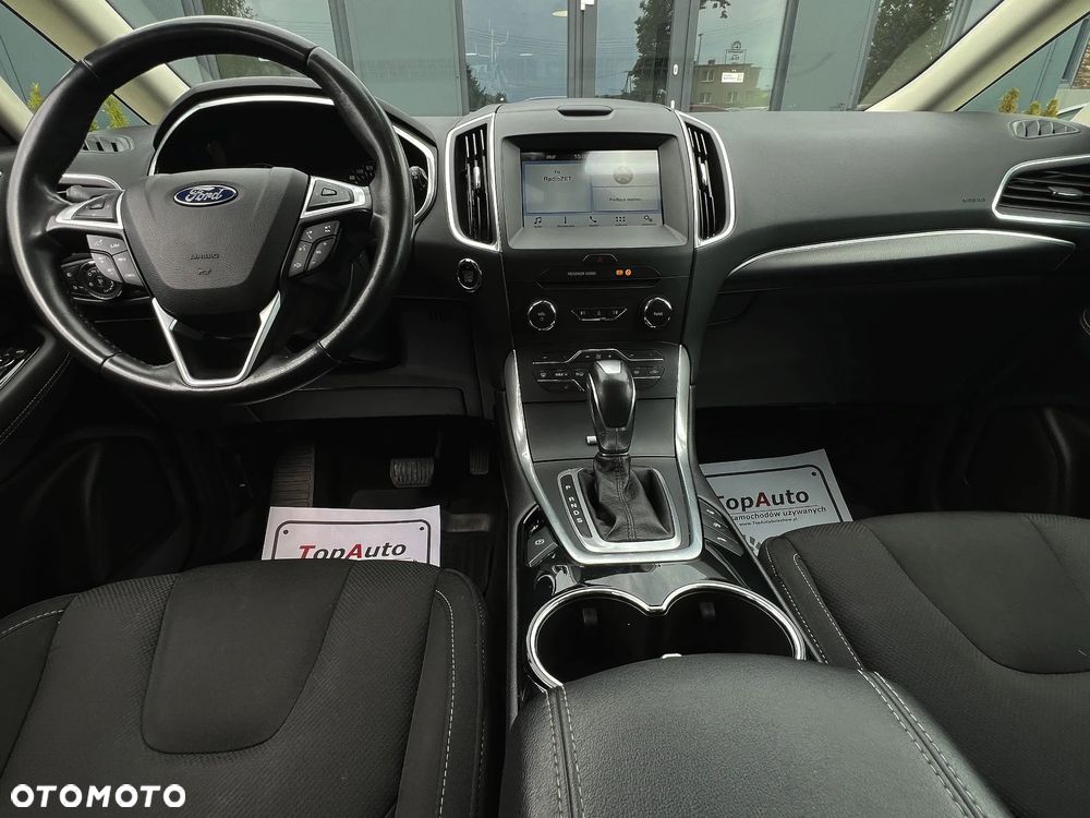 Ford S-Max 2.0 TDCi Titanium PowerShift - 38