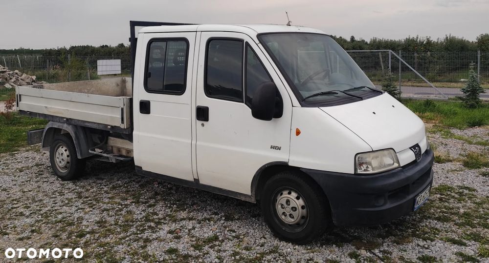Peugeot Boxer - 1