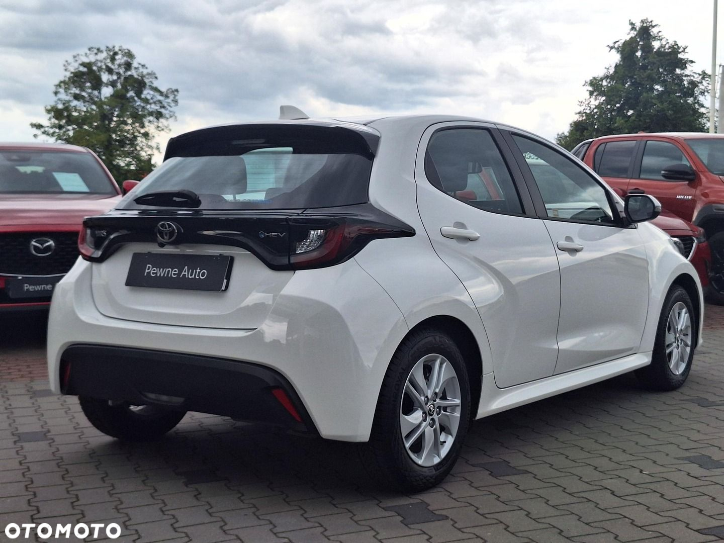Toyota Yaris Hybrid 1.5 Comfort - 4