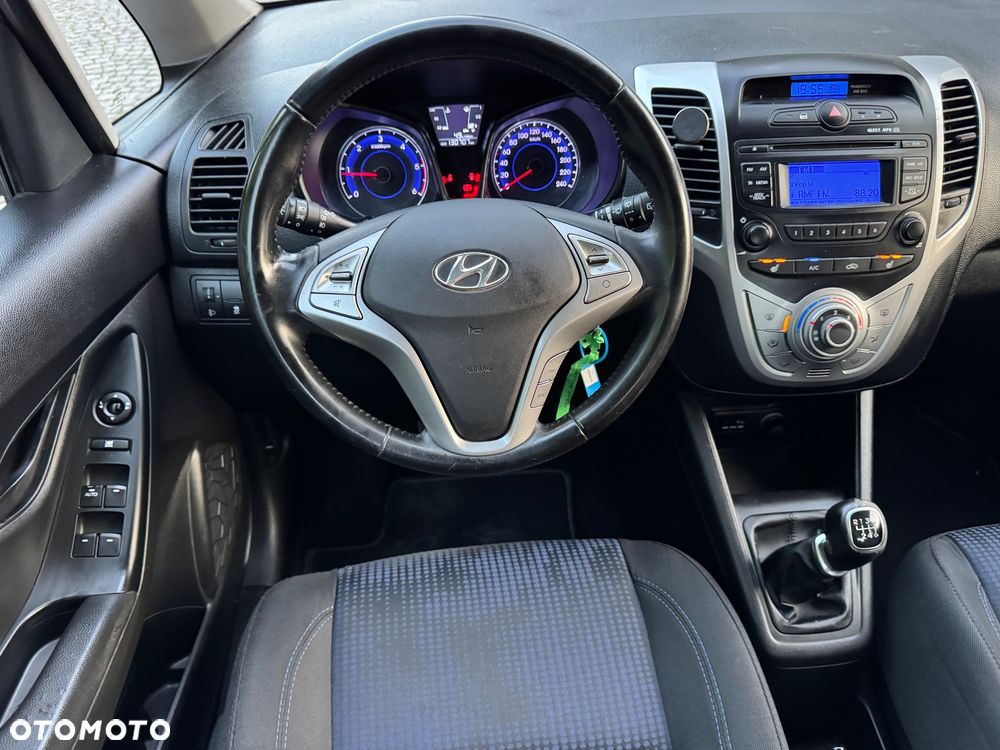 Hyundai ix20 1.6 CRDi Trend - 31