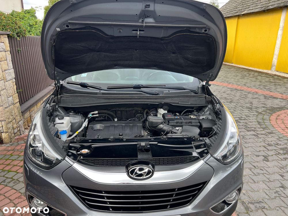 Hyundai ix35 1.7 CRDi 2WD Comfort - 26