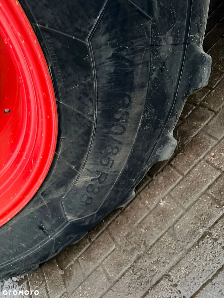 Fendt 828 Vario Profi Plus - 38