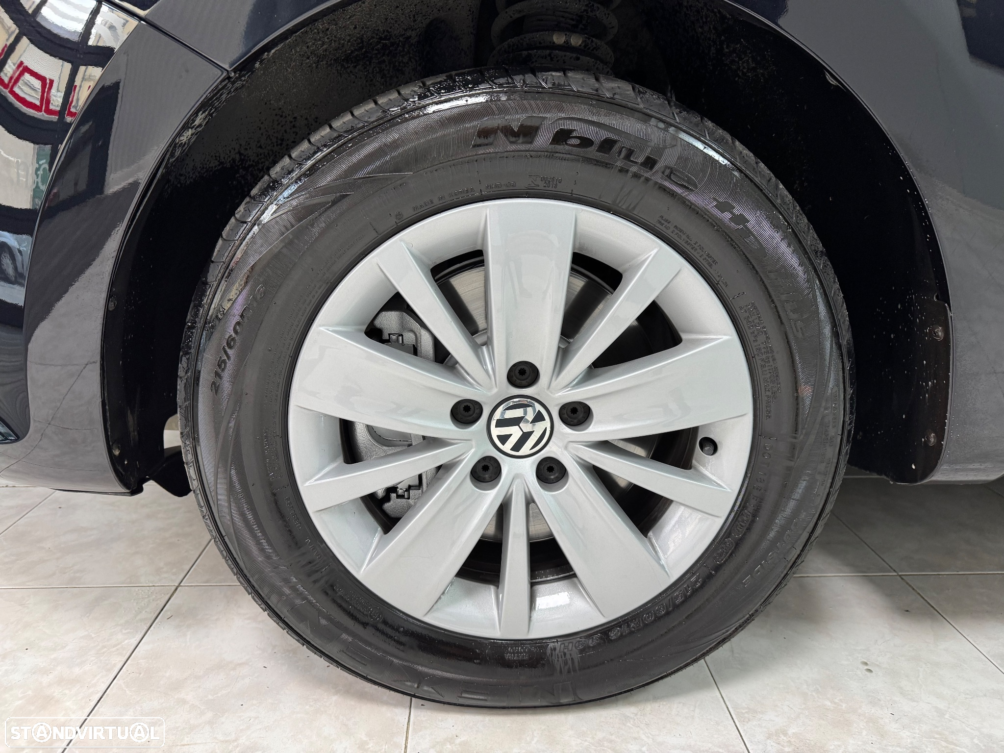 VW Sharan 2.0 TDI Confortline DSG - 18