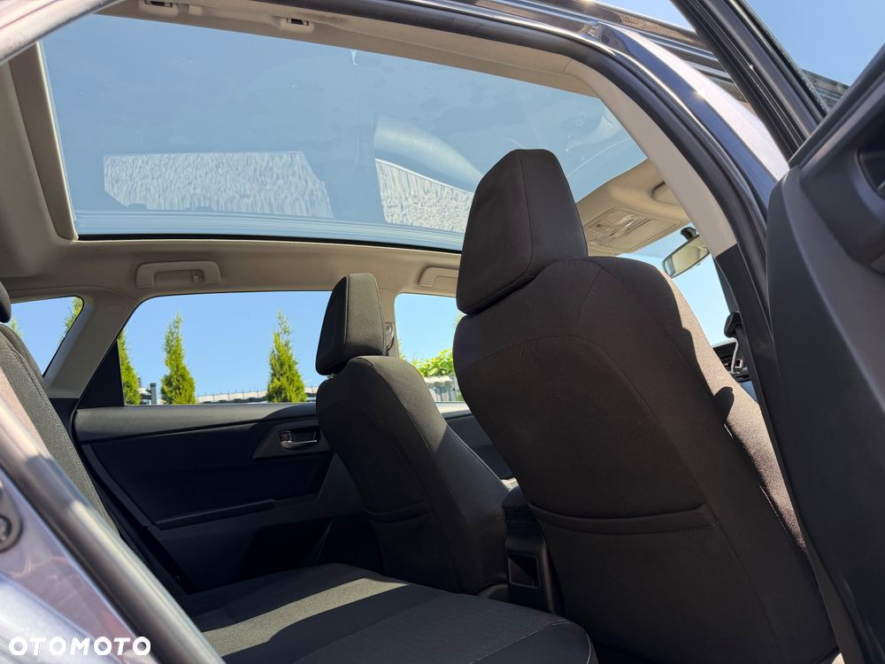 Toyota Auris 1.6 MultiMode Executive - 22