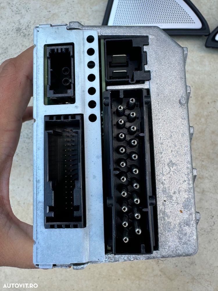 sistem audio bang&olufsen bmw seria 5 f10 f11 - 8