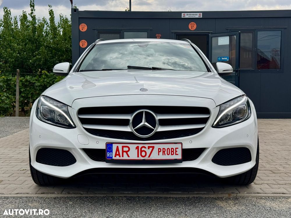 Mercedes-Benz C 200 d T-Modell - 3