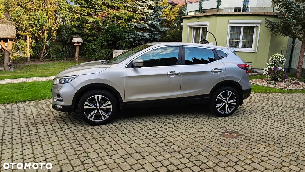 Nissan Qashqai 1.3 DIG-T Acenta - 12