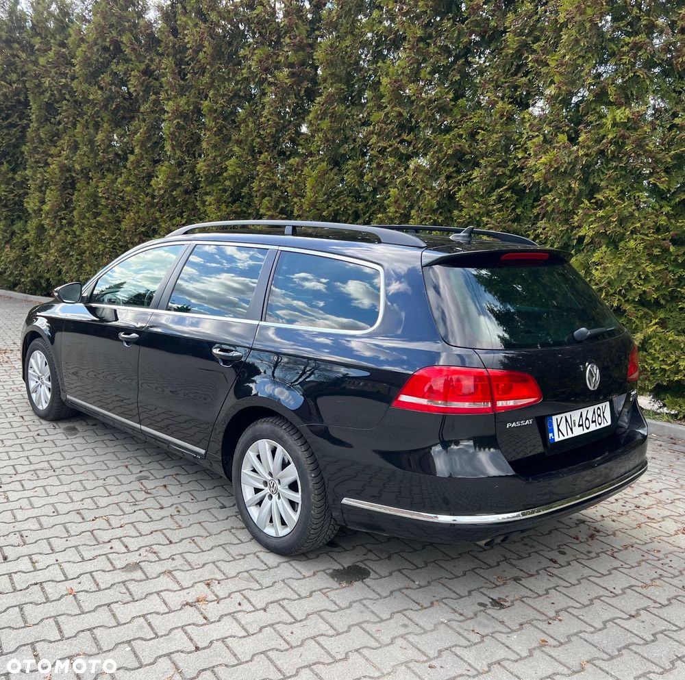 Volkswagen Passat 2.0 TDI Comfortline Optimum - 7