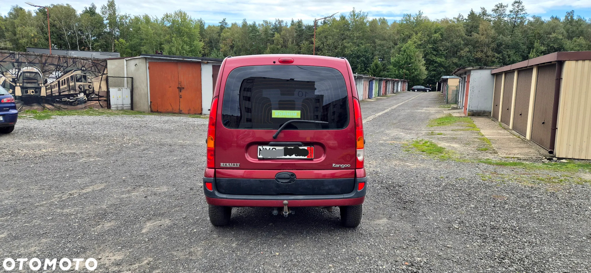 Renault Kangoo 1.2 16V Privilege - 4
