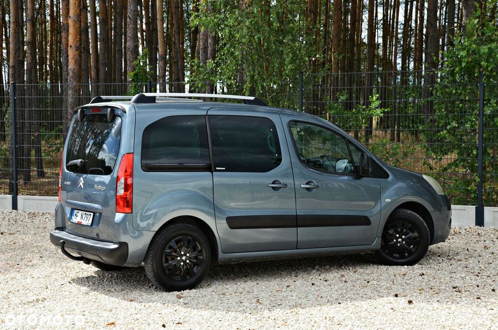 Citroën Berlingo 1.6 HDi 110 FAP Multispace - 25