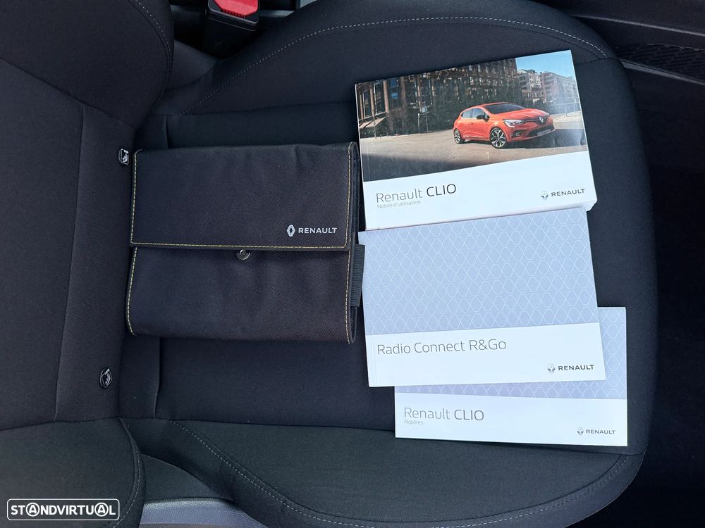 Renault Clio - 9