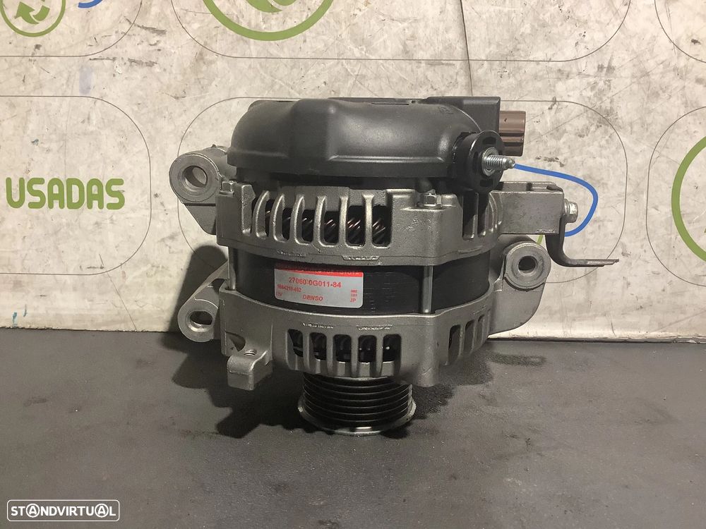 Alternador Toyota Verso 2.0 D4D - 1