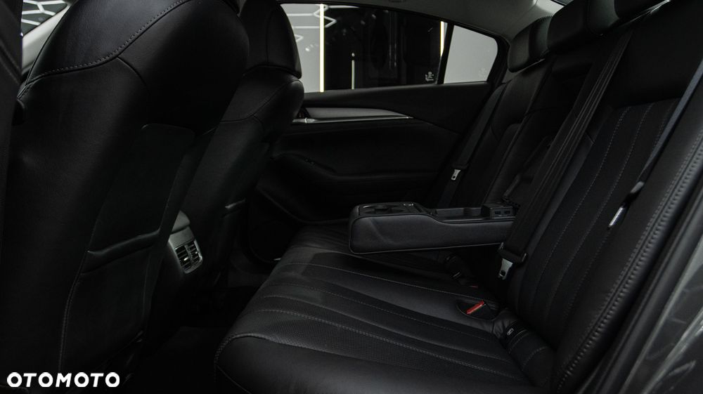 Mazda 6 2.5 SkyPrestige - 16
