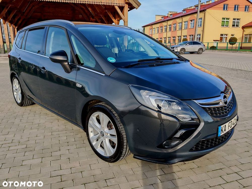 Opel Zafira Tourer 2.0 CDTI ecoFLEX Start/Stop Innovation - 36