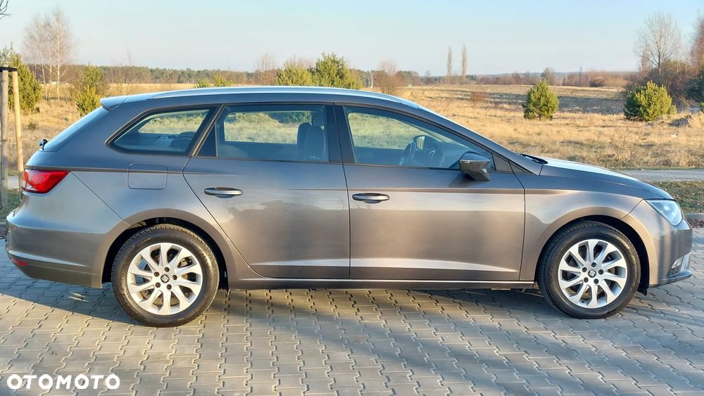 Seat Leon 1.6 TDI DPF Start&Stop Style - 17