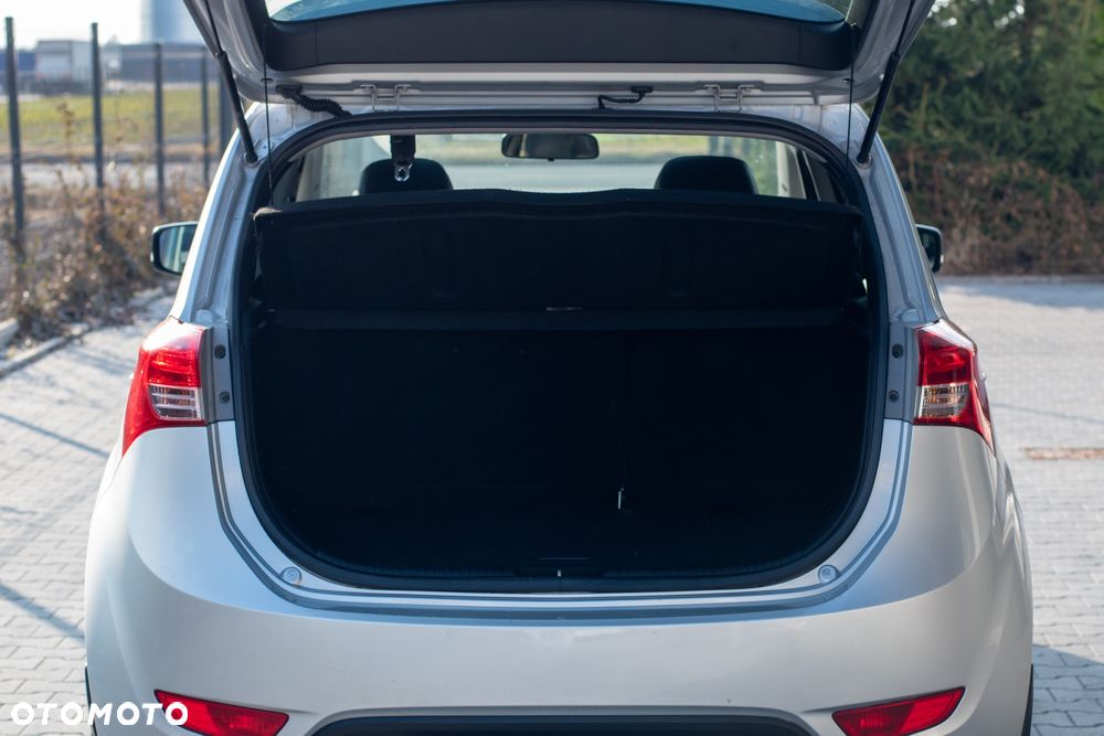 Hyundai ix20 1.6 Comfort blue - 32