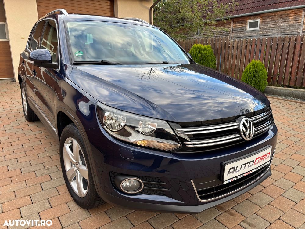 Volkswagen Tiguan 1.4 TSI 4Motion Sport & Style - 1