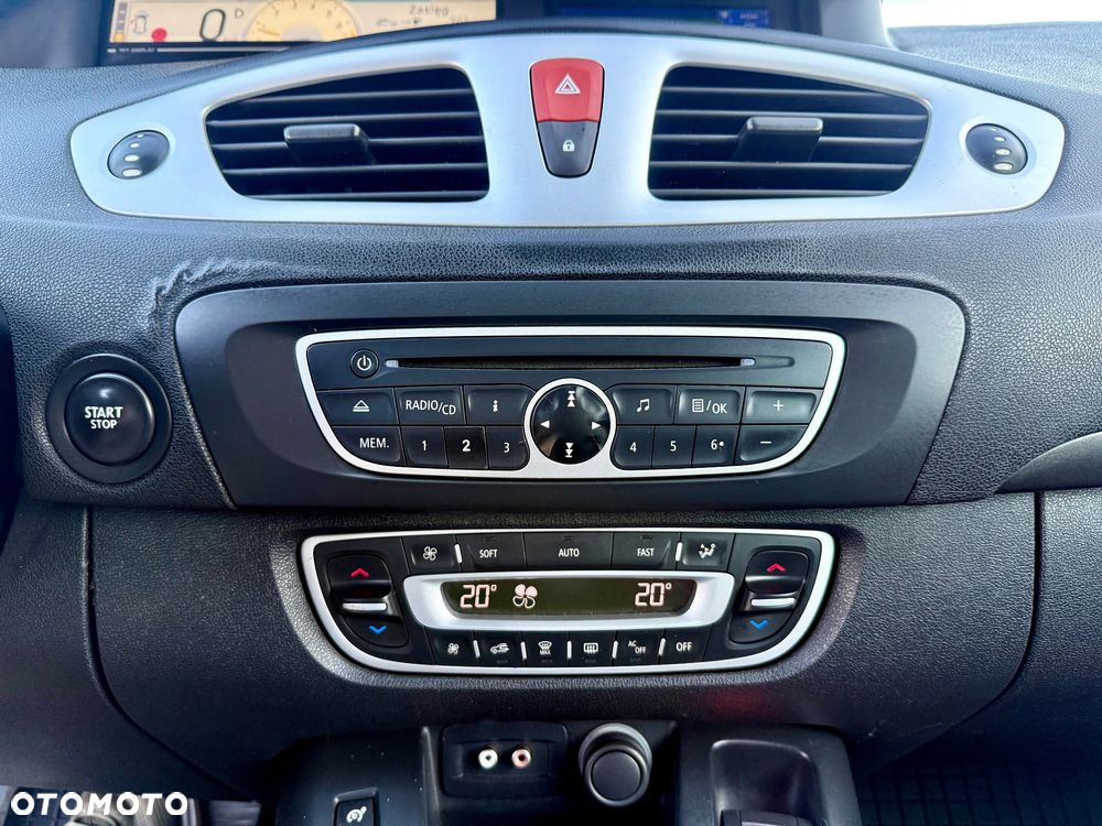 Renault Scenic 2.0 16V 140 CVT Dynamique - 25