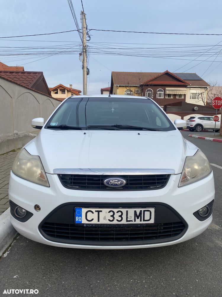 Ford Focus - 1